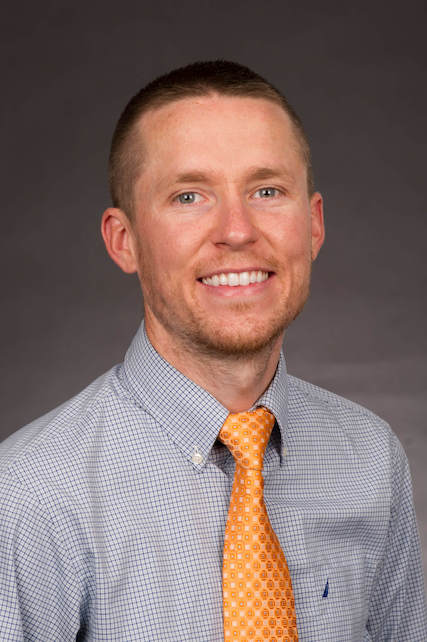 photo of Dr. Allen Scott of schweppe pediatric dentistry