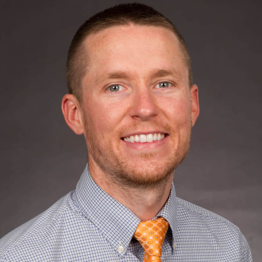 photo of Dr. Allen Scott of schweppe pediatric dentistry